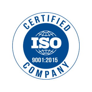 Certified ISO Company
