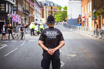 IELTS Essay: Decline in Police Numbers