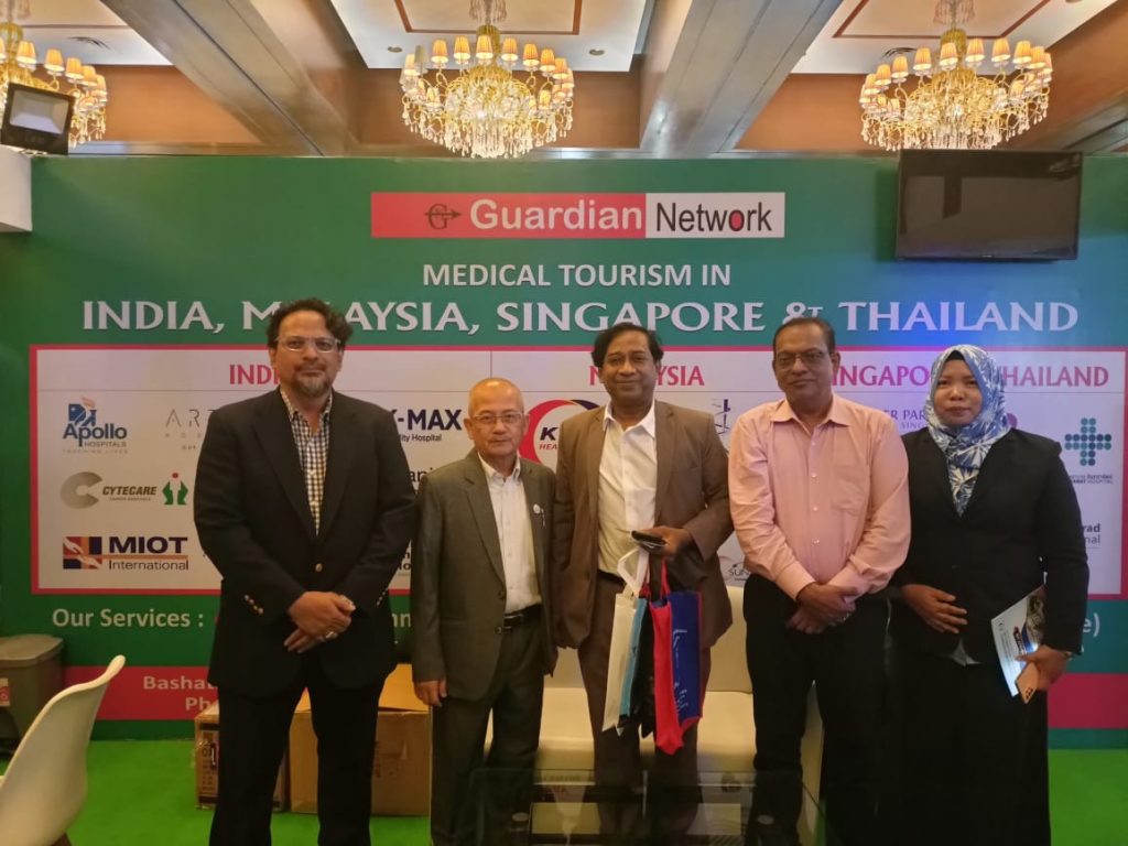 Thailand Medical Visa Agent in Bangladesh